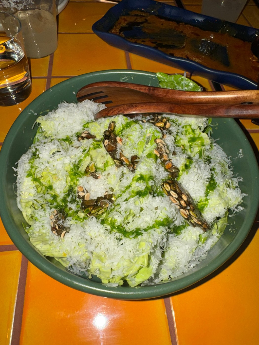 Diosa verde