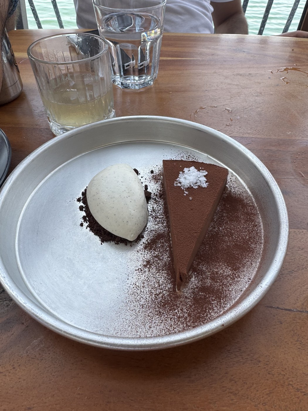 African Powerhouse (dessert)