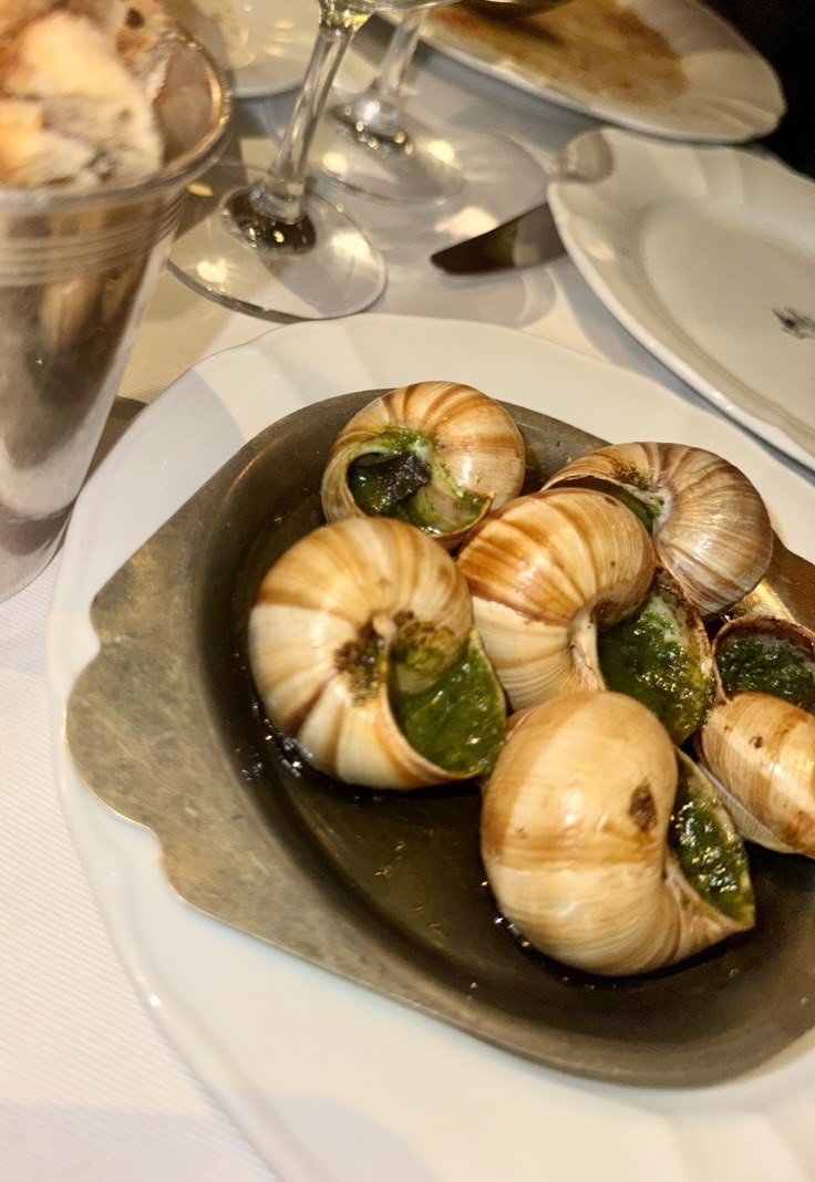 Escargots de Bourgogne