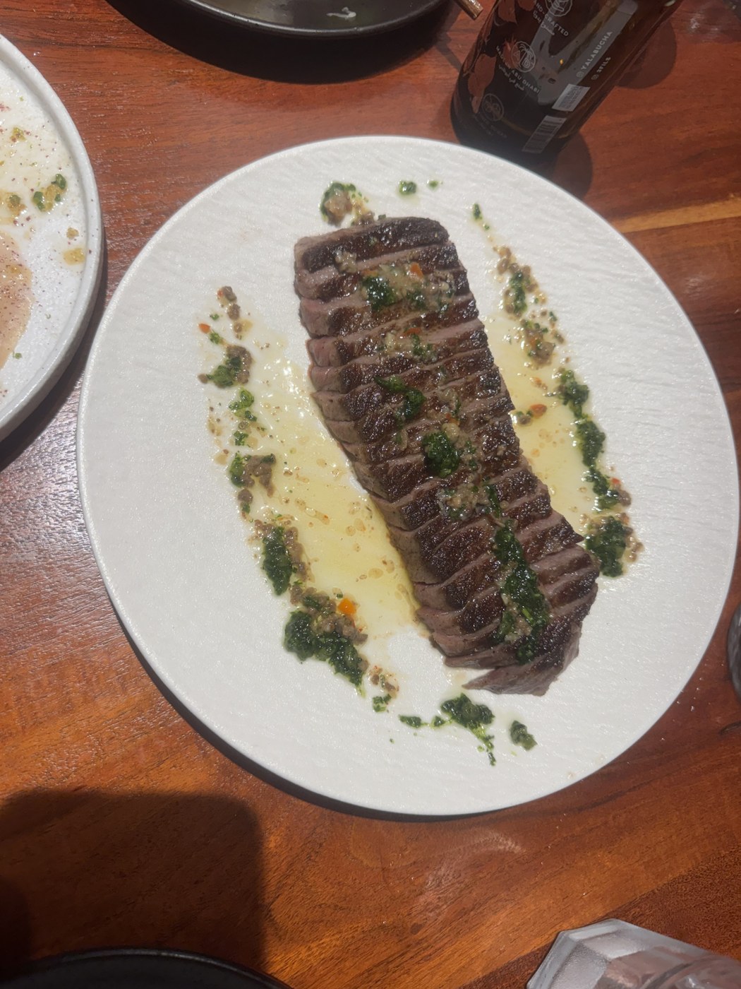 Wagyu steak