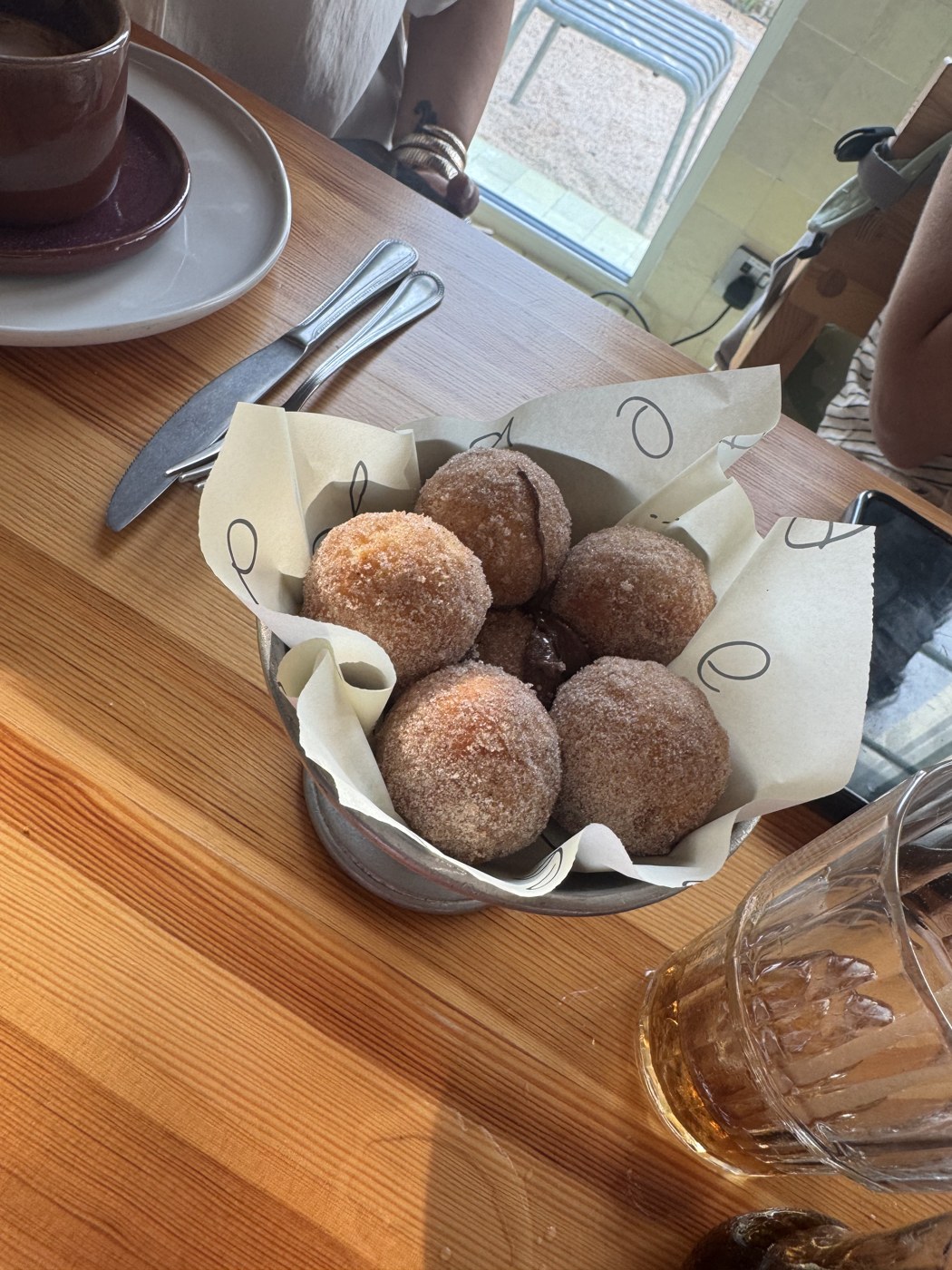 Bomboloni