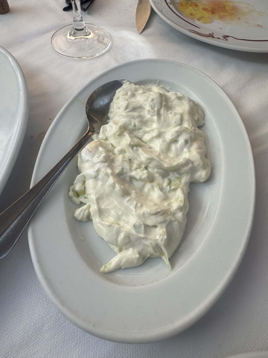 Tzatziki