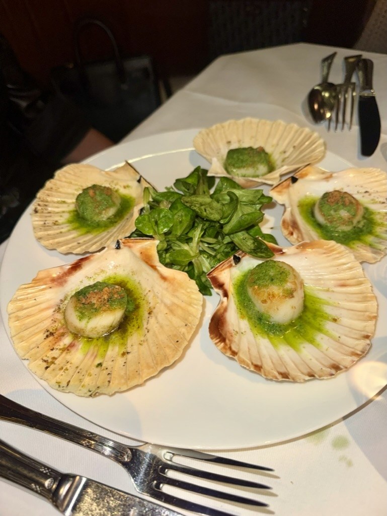 Noix de Saint-Jacques
