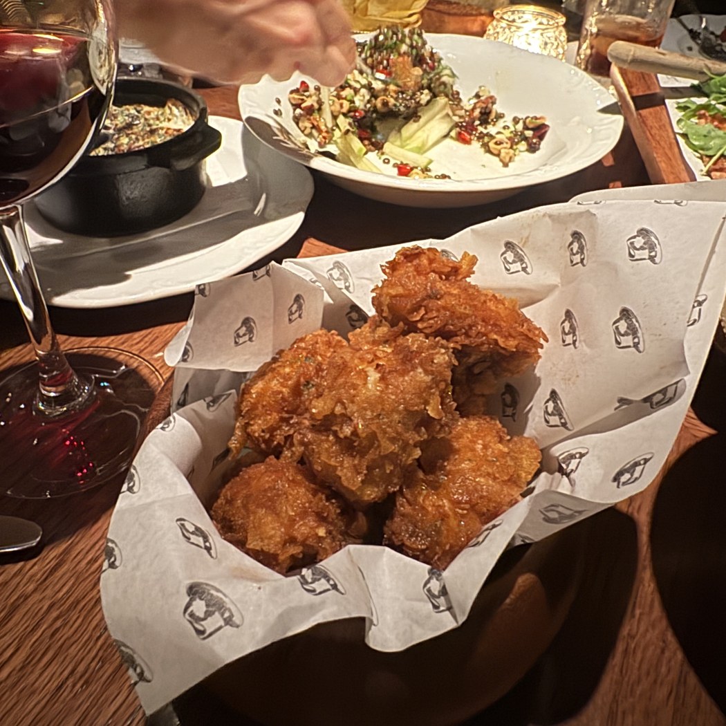 Chicken bites