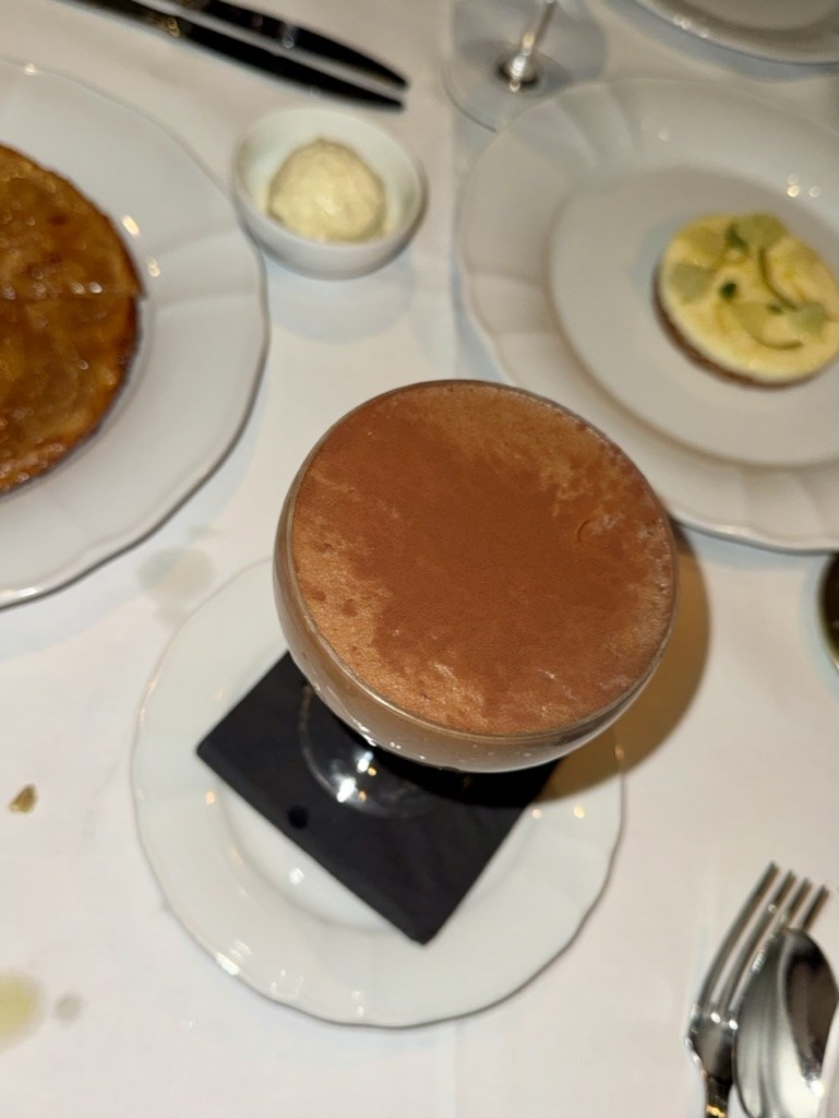 Mousse au chocolat
