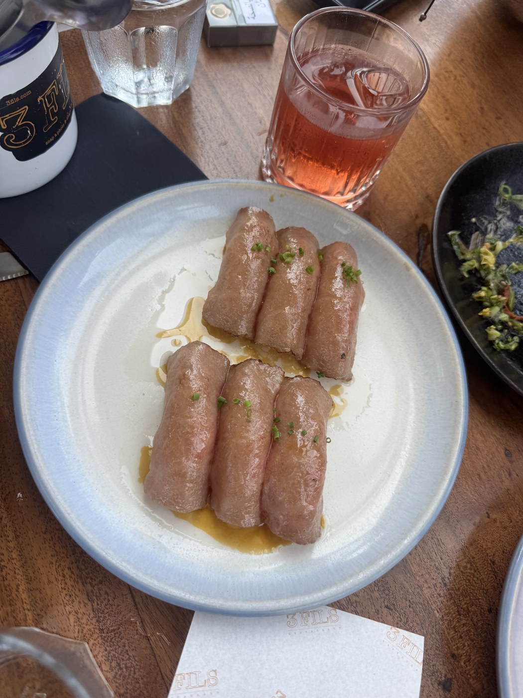 Otoro nigiri