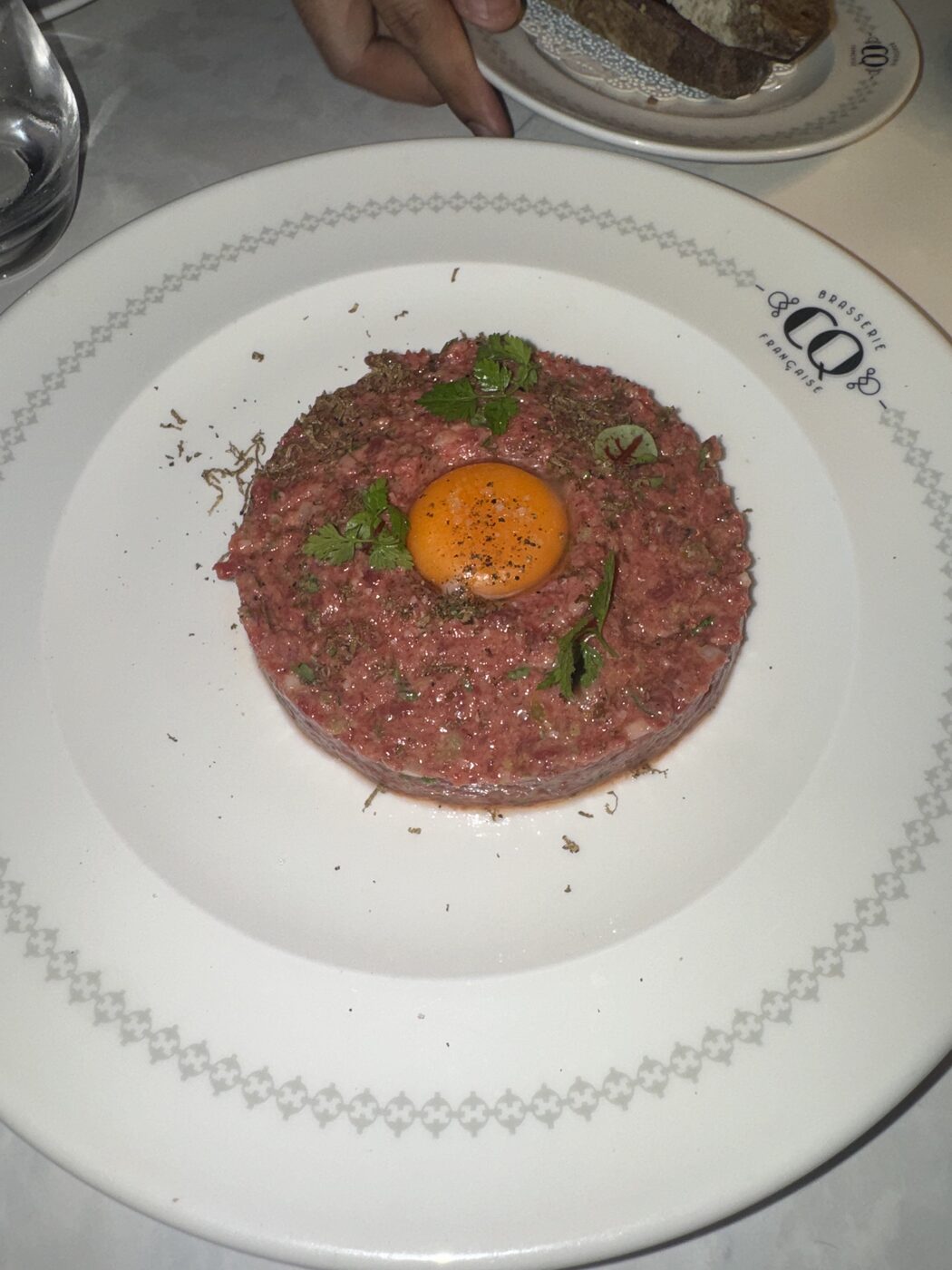 Steak tartare