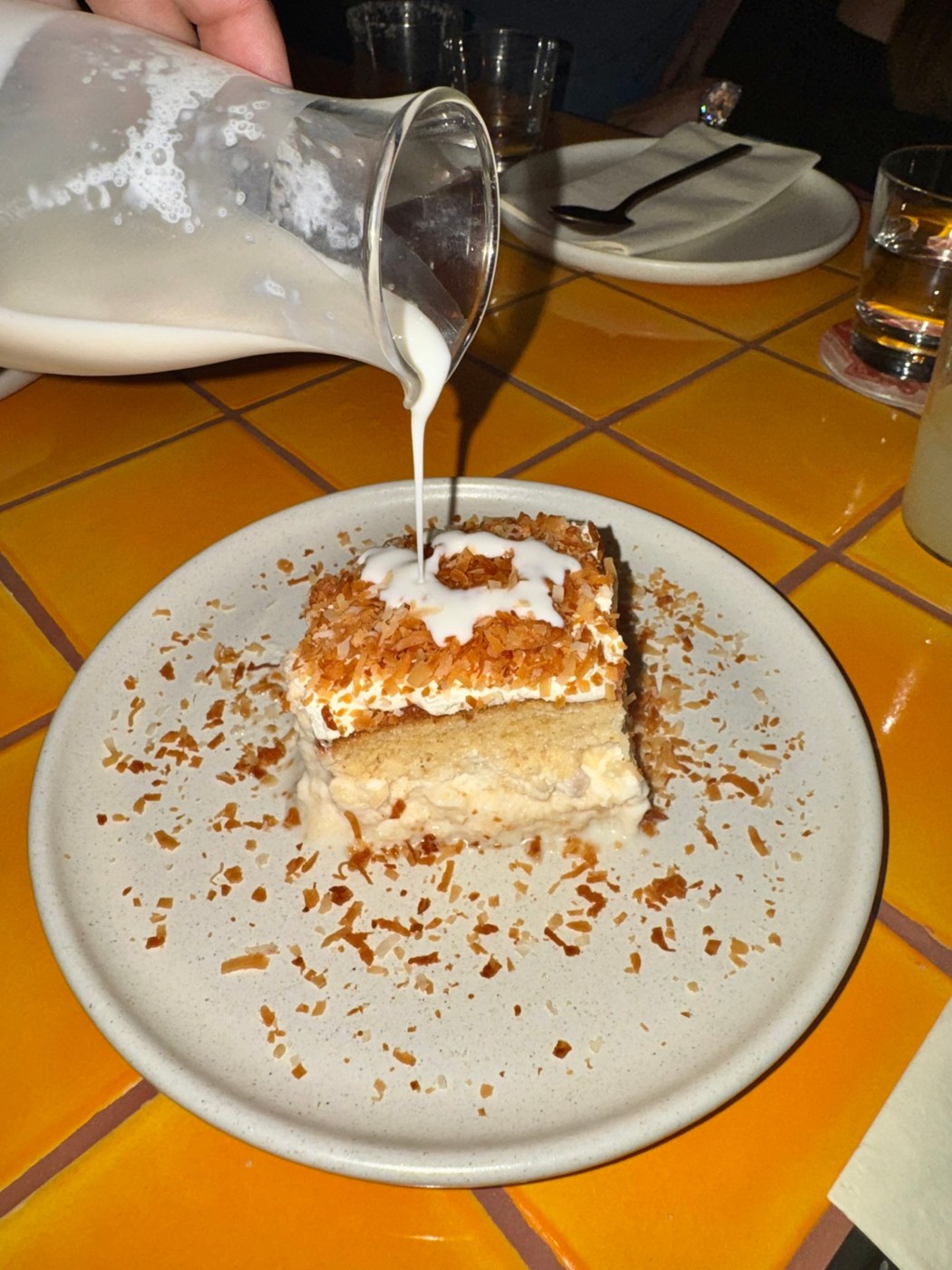 Tres leches