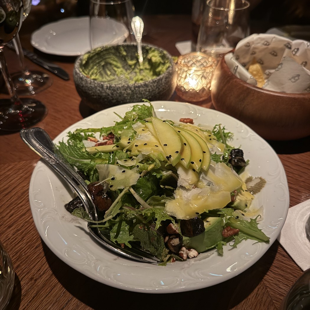Nola's salad