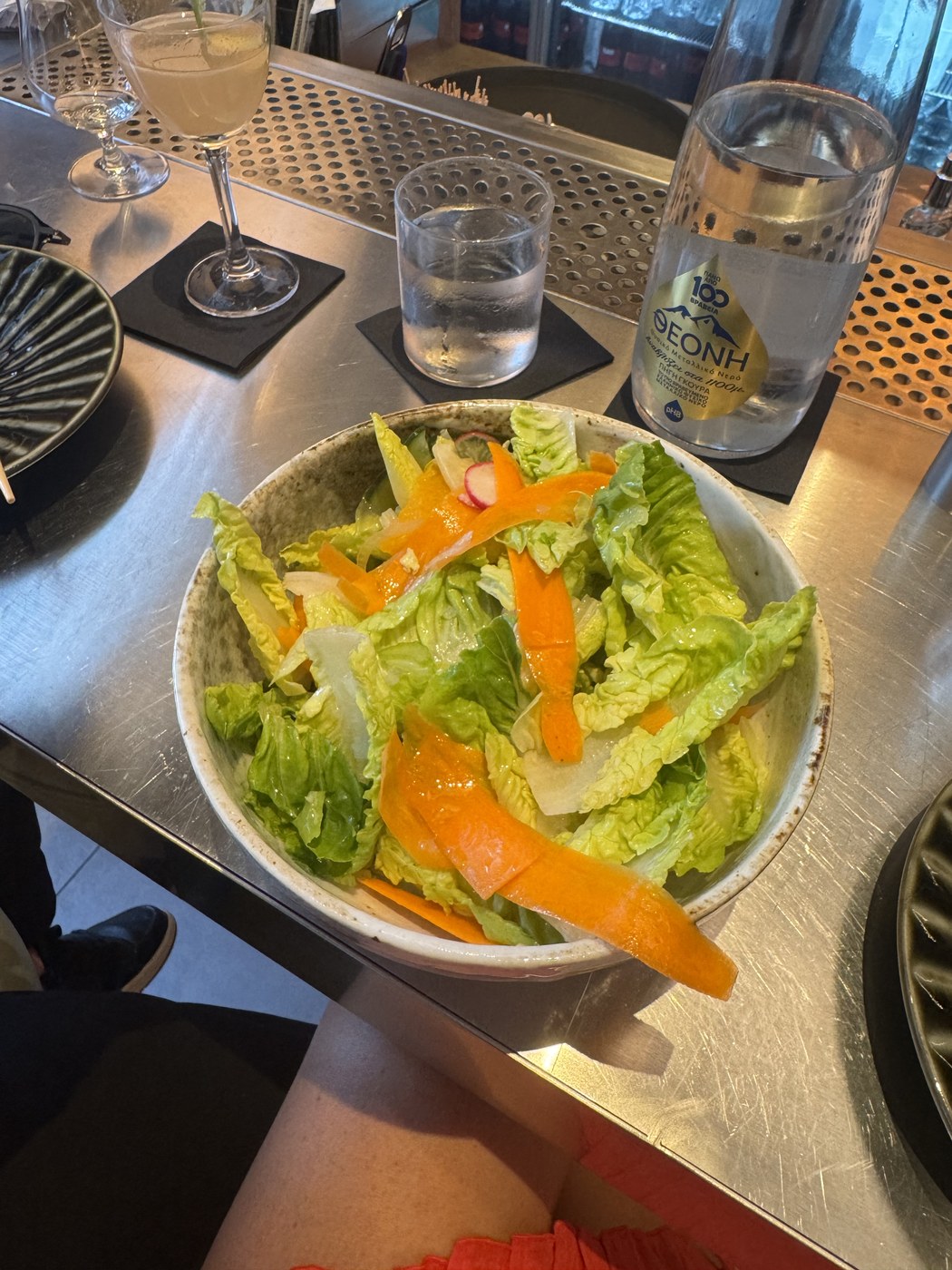 Little gem salad