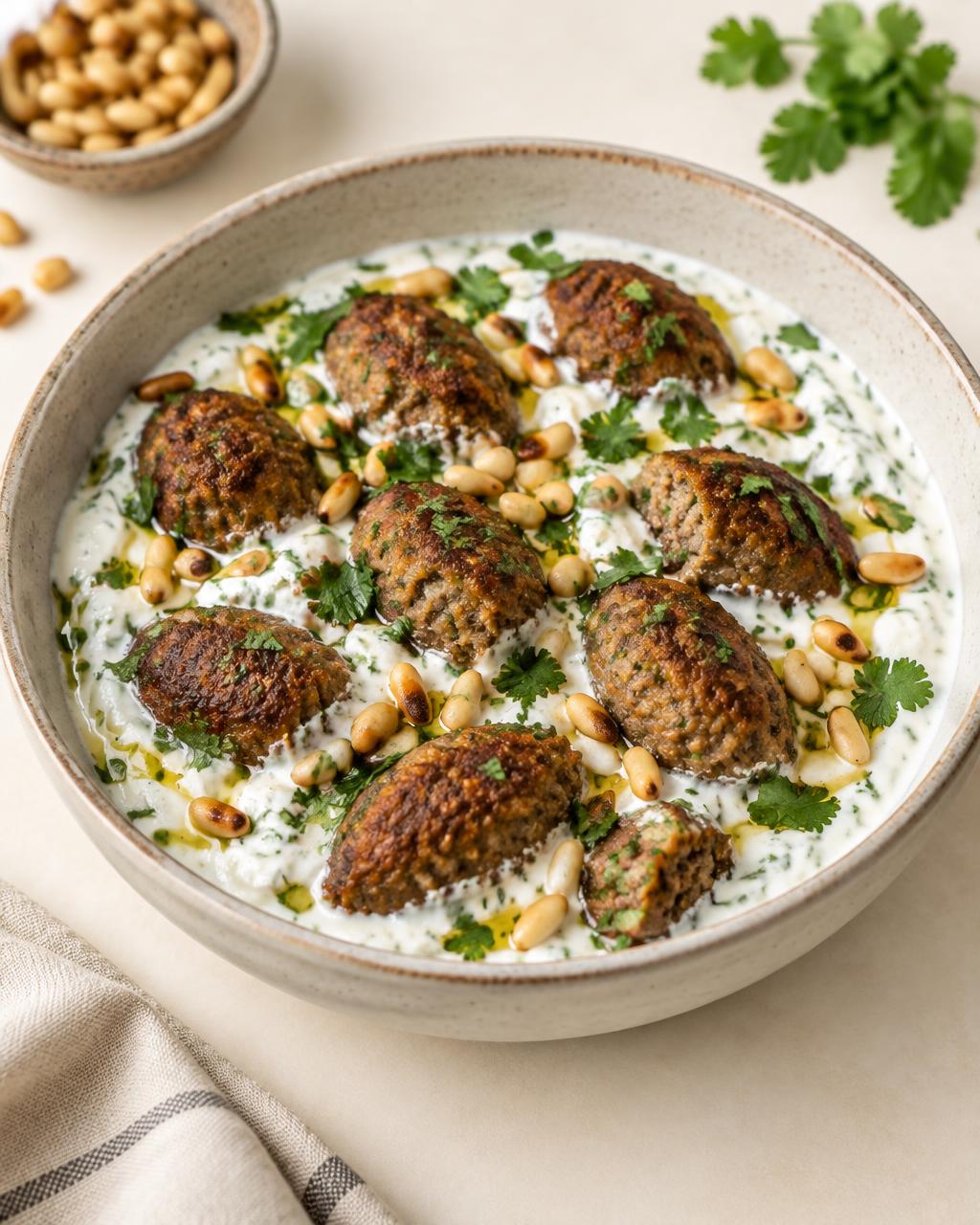 Kebbe labaniye