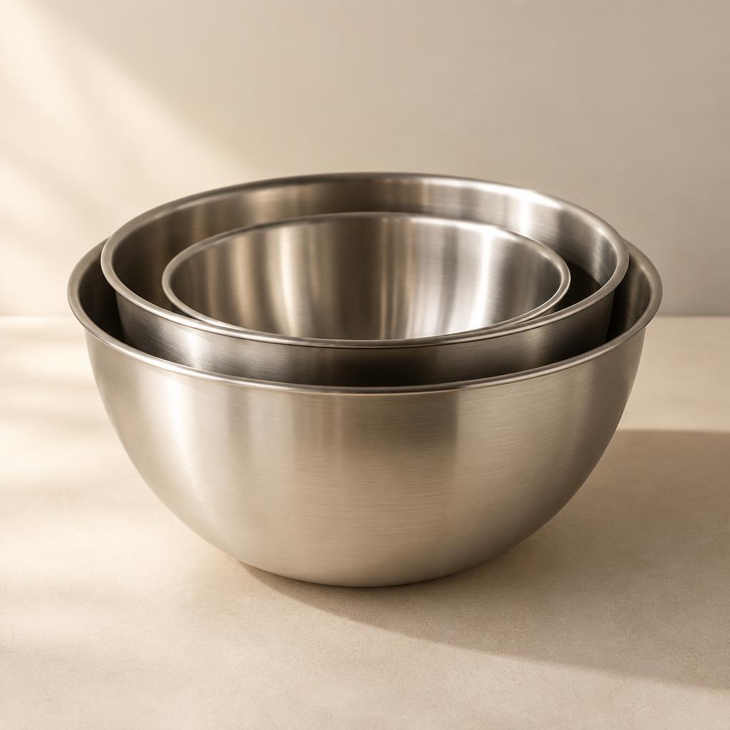 Nesting bowls