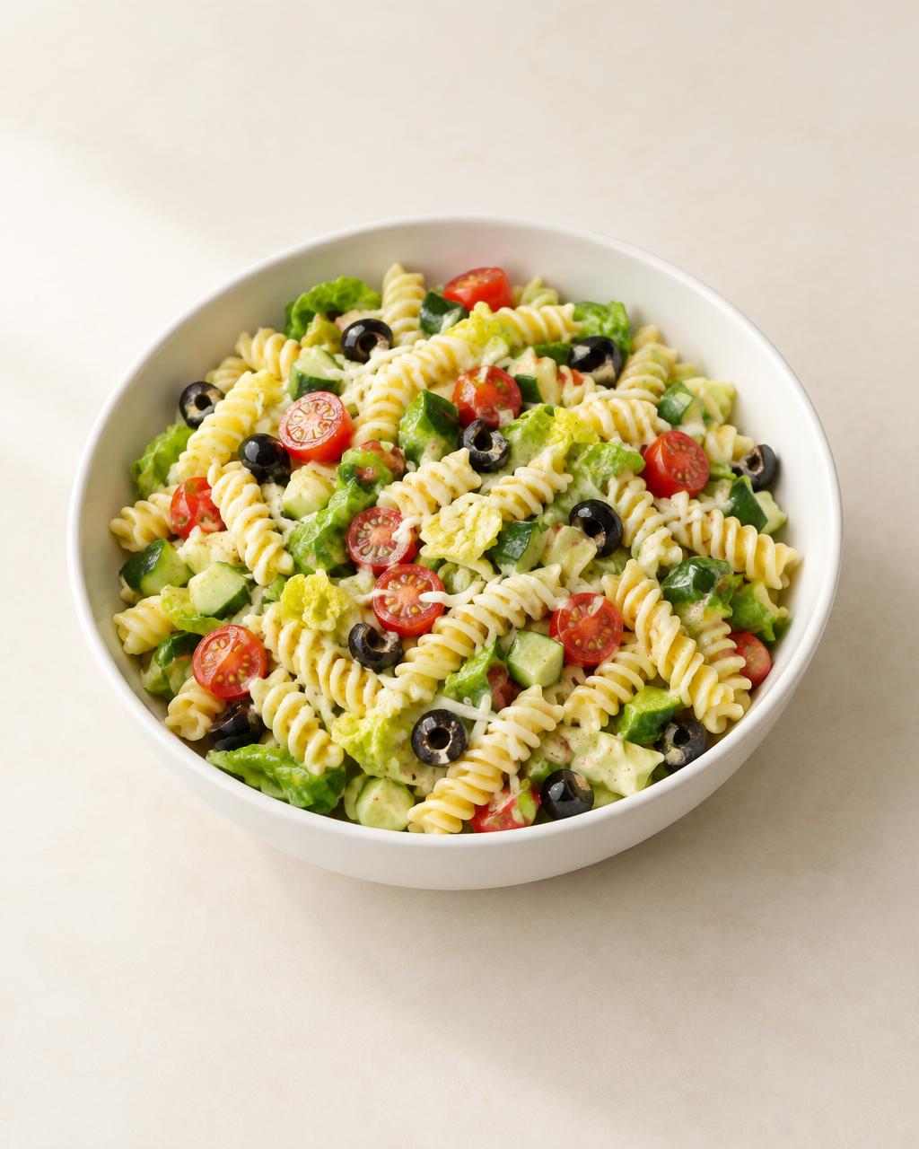 Pasta salad