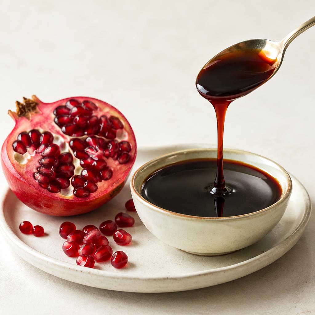 Pomegranate molasses