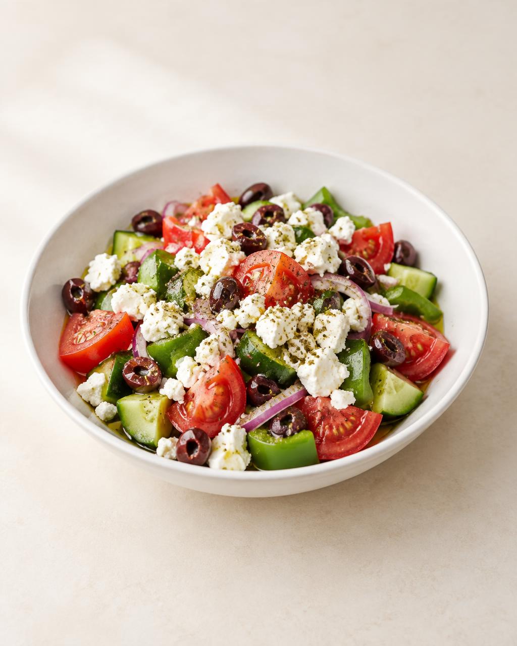 Greek salad