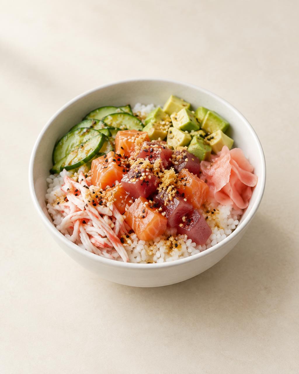 Poke bowl