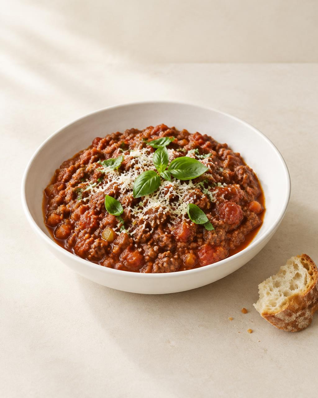 Bolognese sauce