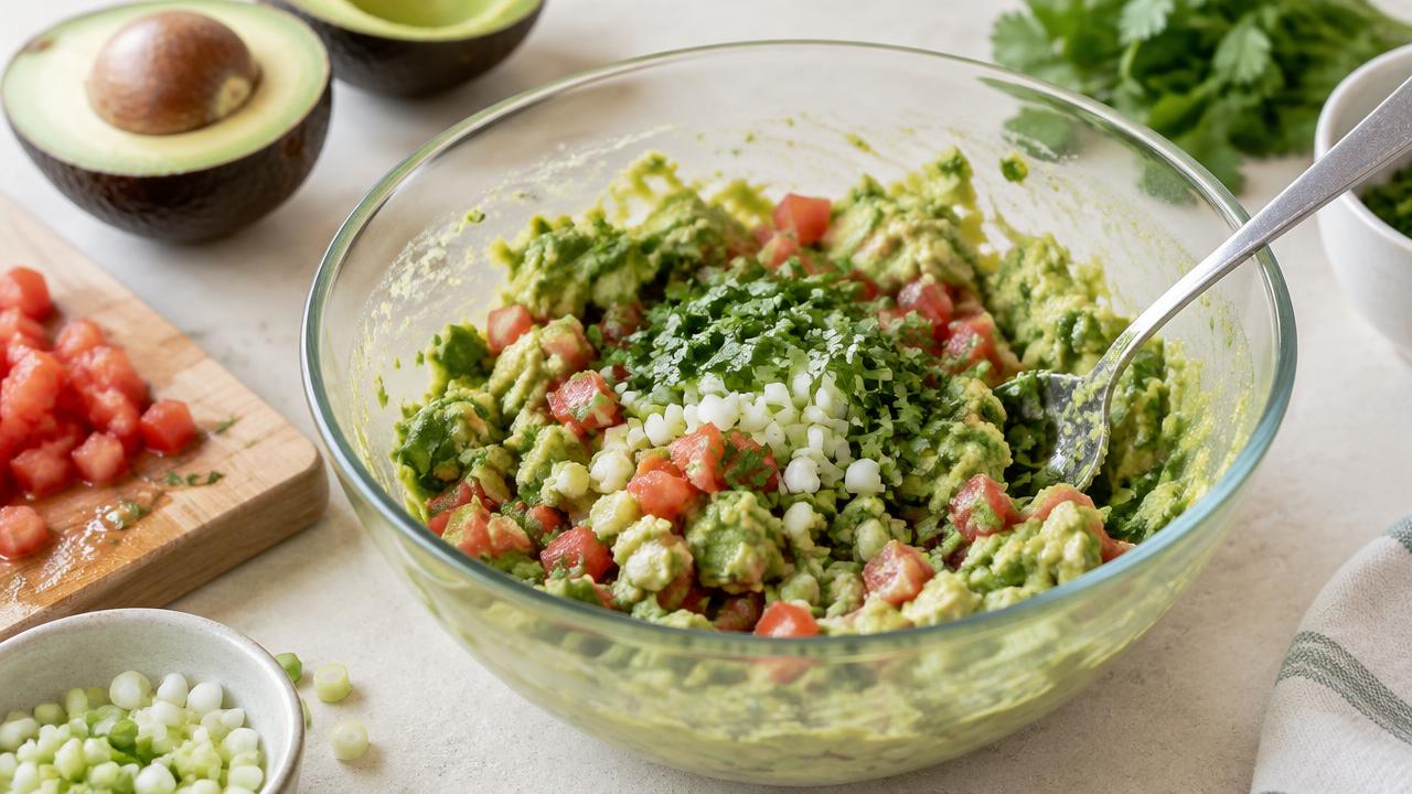 Guacamole step