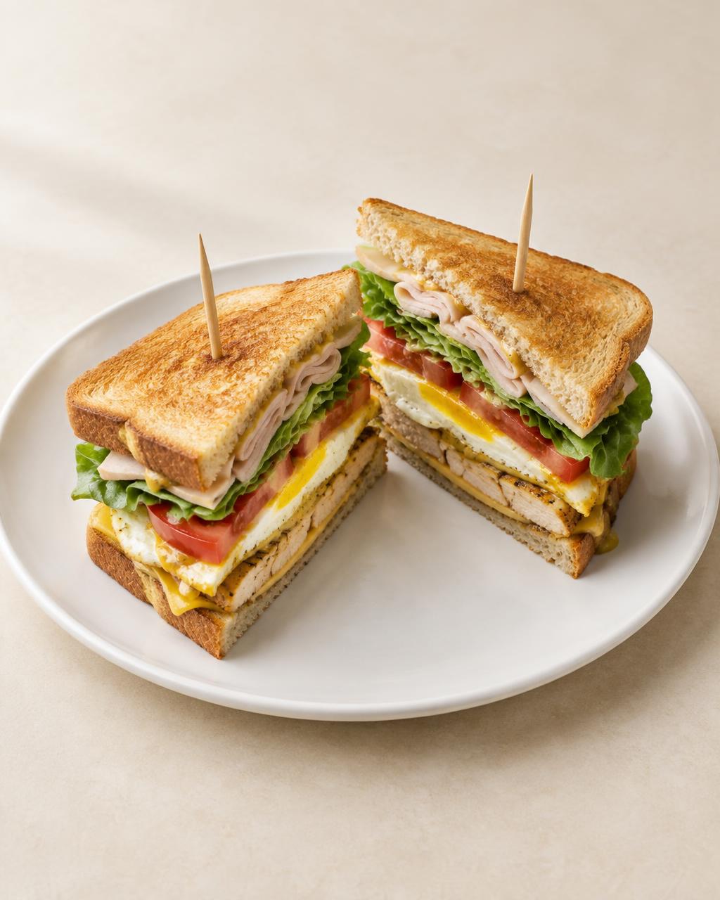 Club sandwich