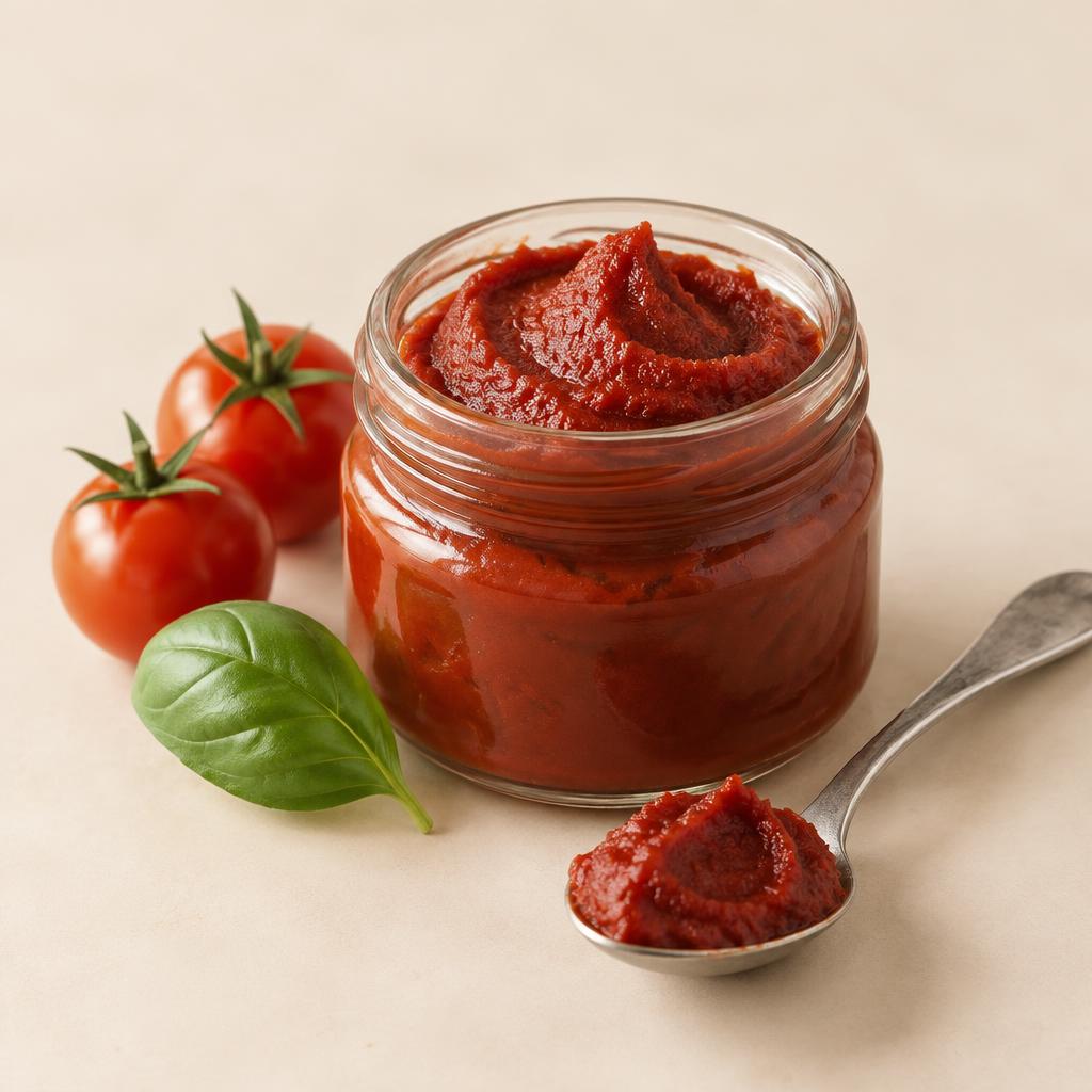 Tomato paste